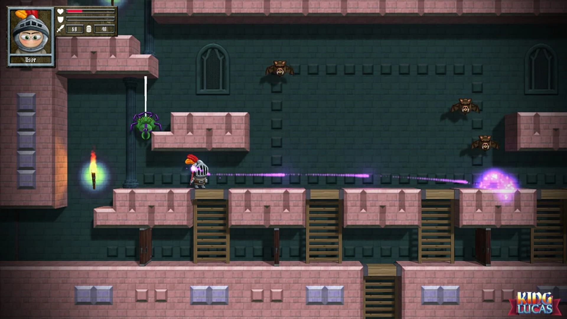 King Lucas screenshot 3