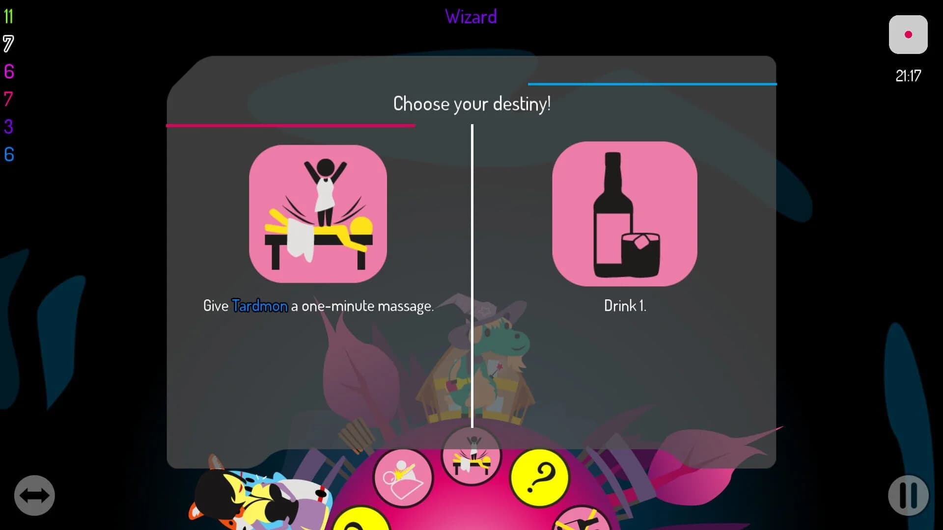 King of Booze: Drinking Game screenshot 2