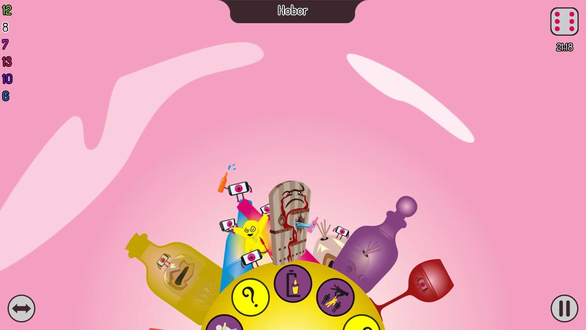 King of Booze: Drinking Game screenshot 5