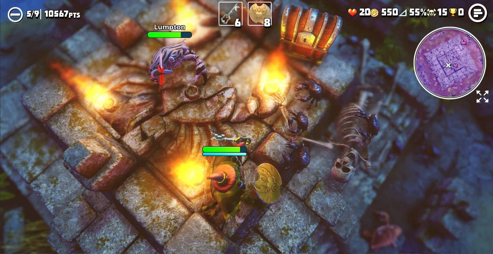 King of Crabs screenshot 5