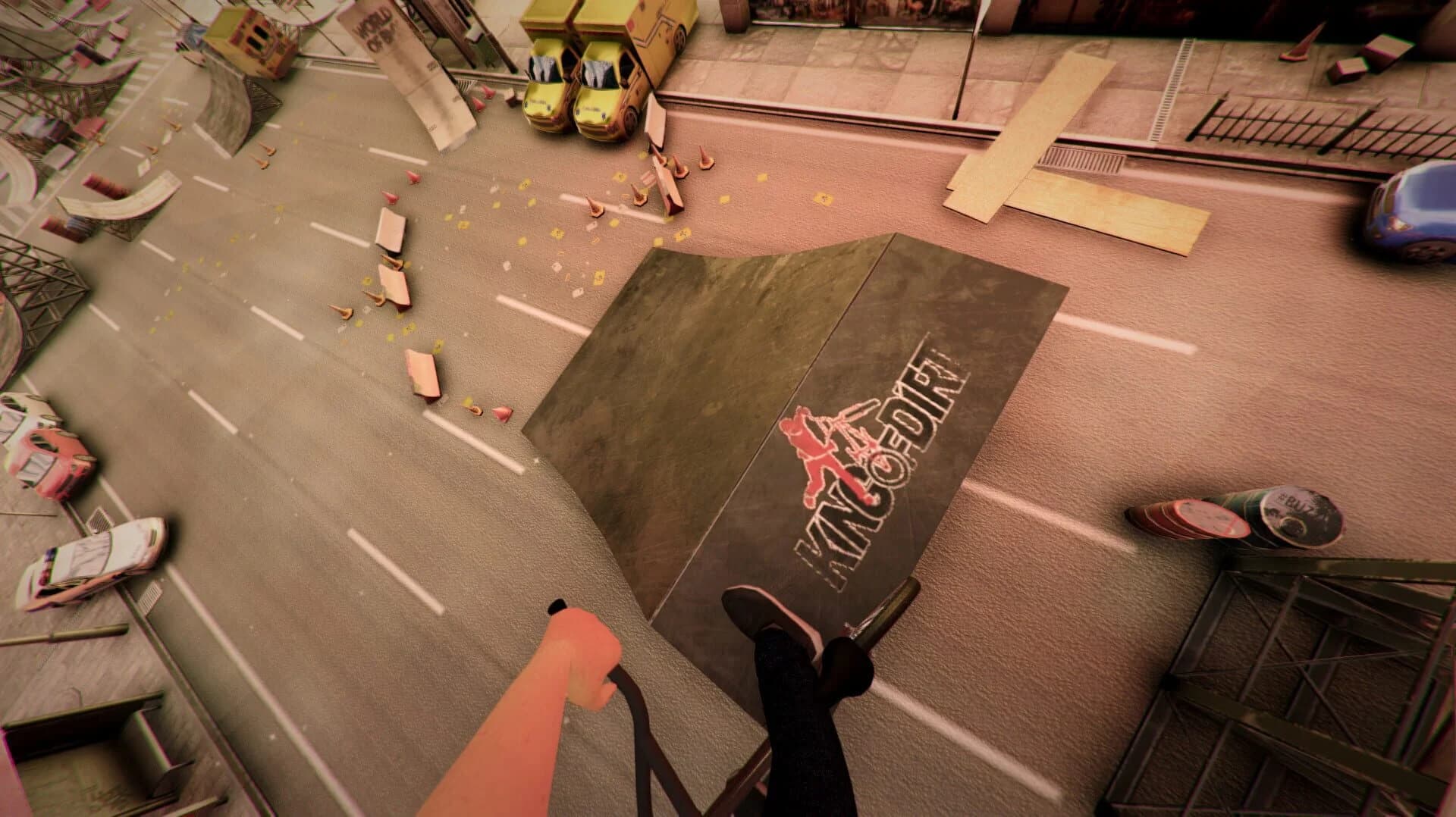 King of Dirt screenshot 3