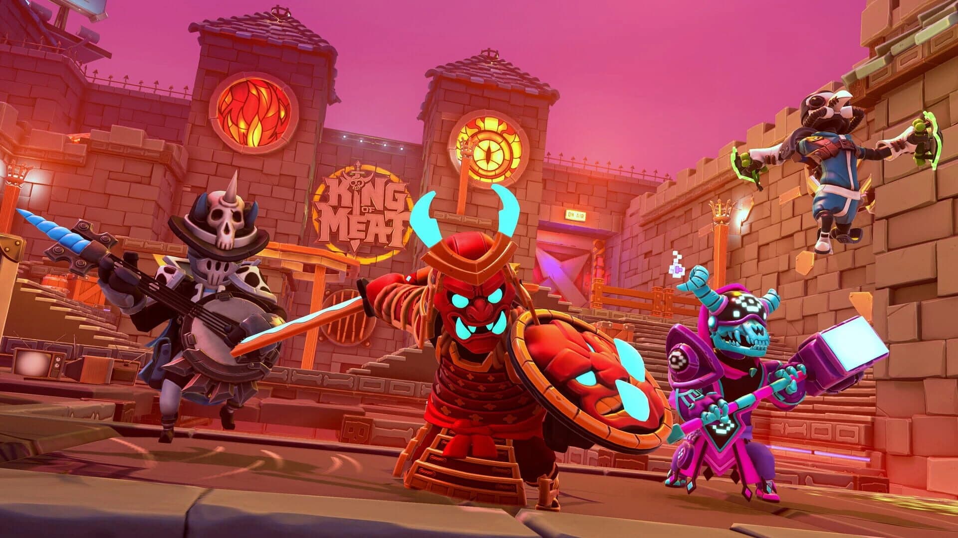 King of Meat screenshot 4