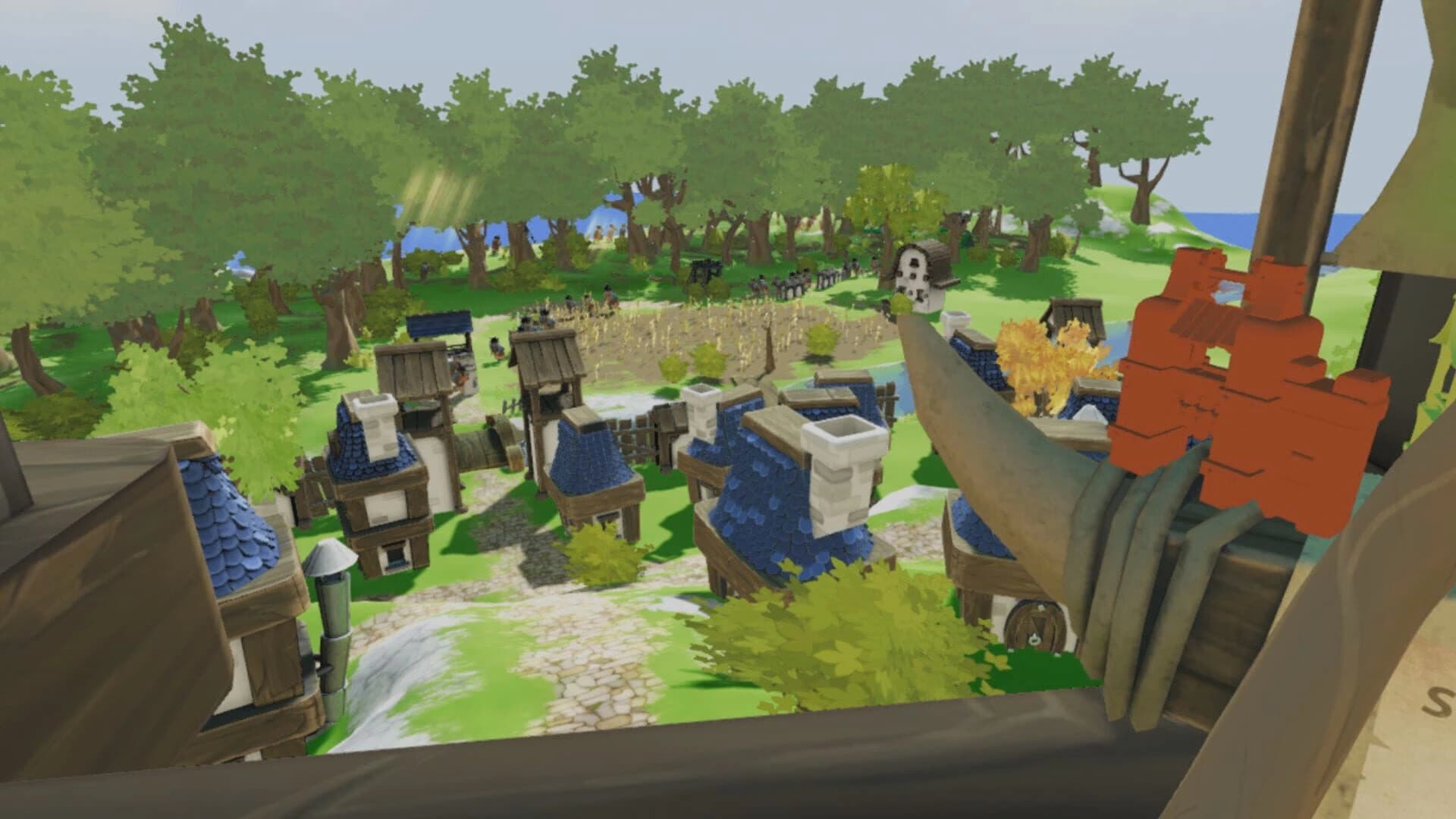 King of my Castle VR screenshot 5