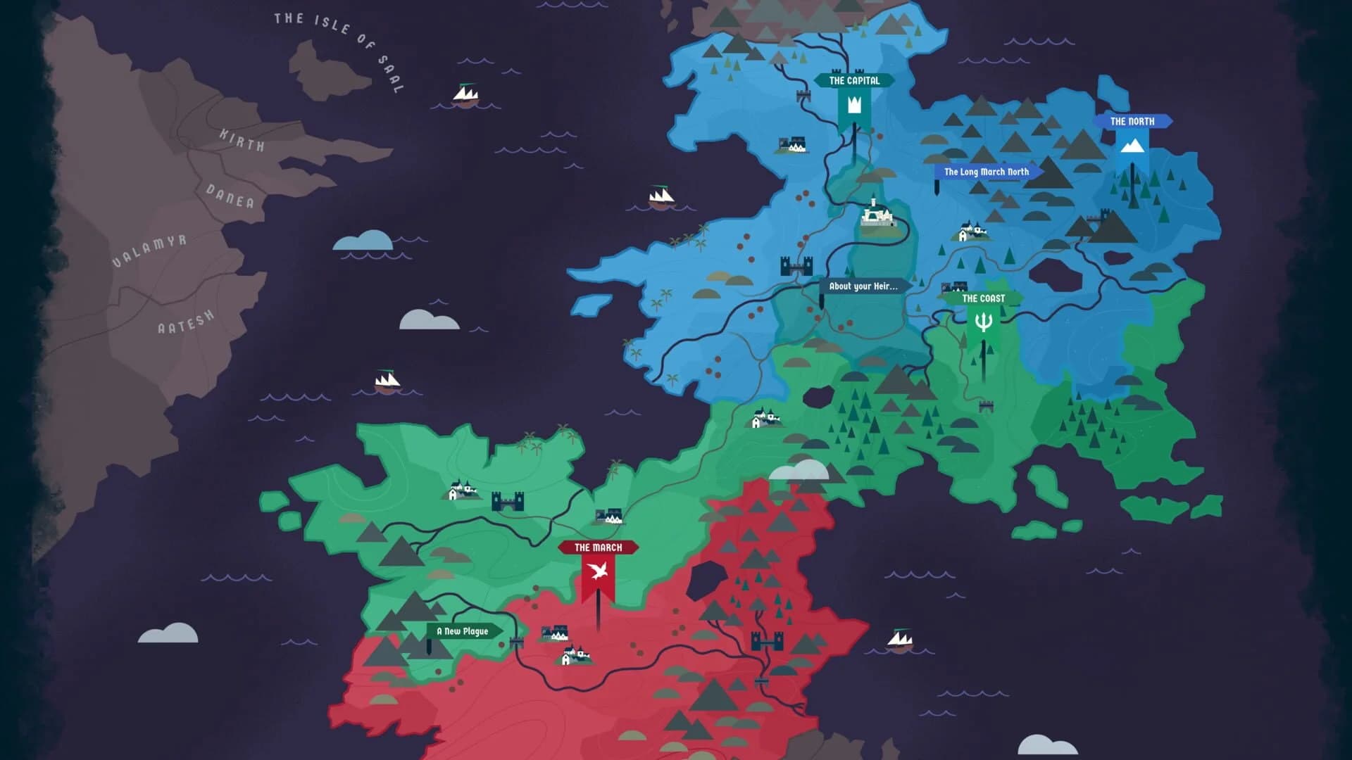 King of the Castle screenshot 4