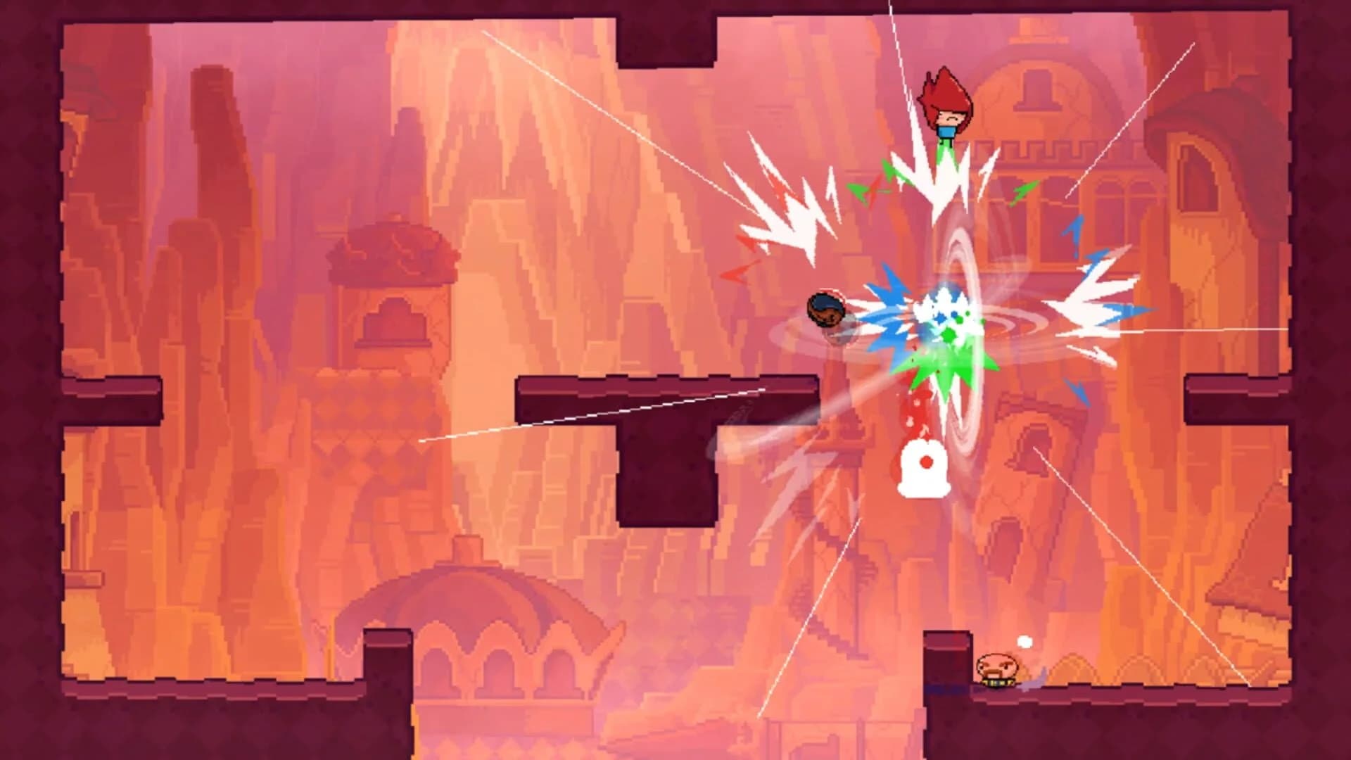 King of the Hat screenshot 1