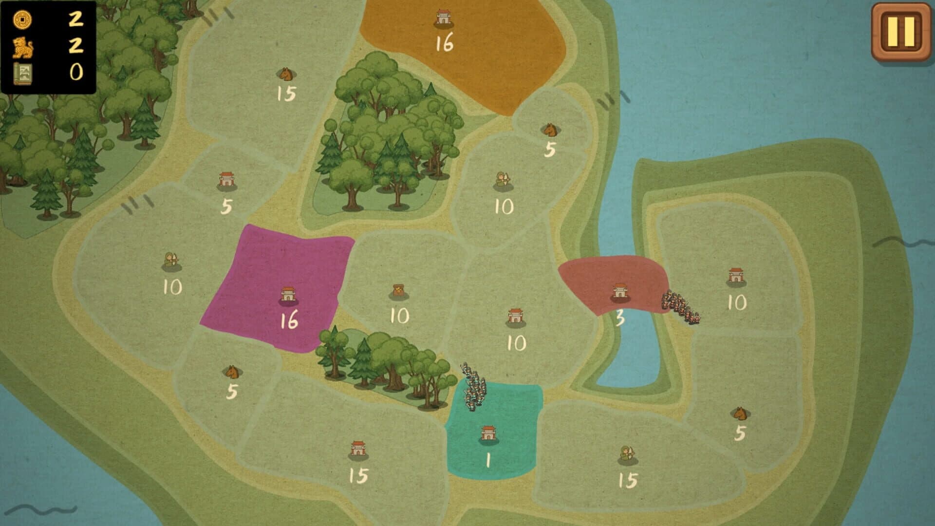 King of the Hill screenshot 2