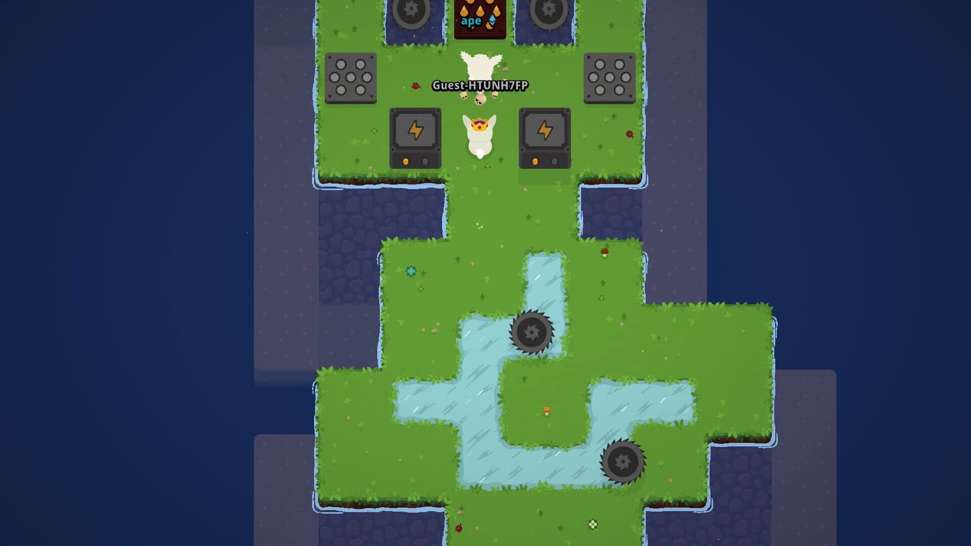 King Rabbit: Race screenshot 5