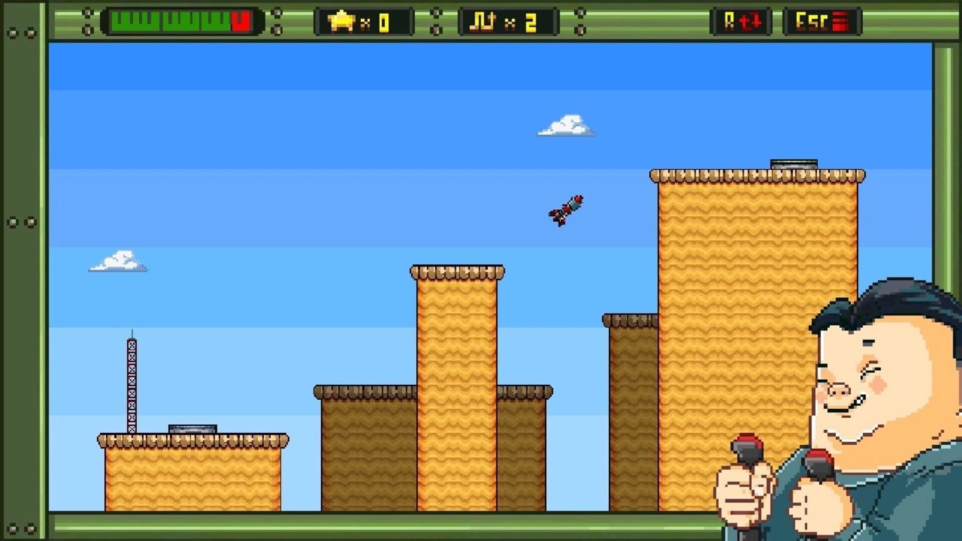 King rocket screenshot 3