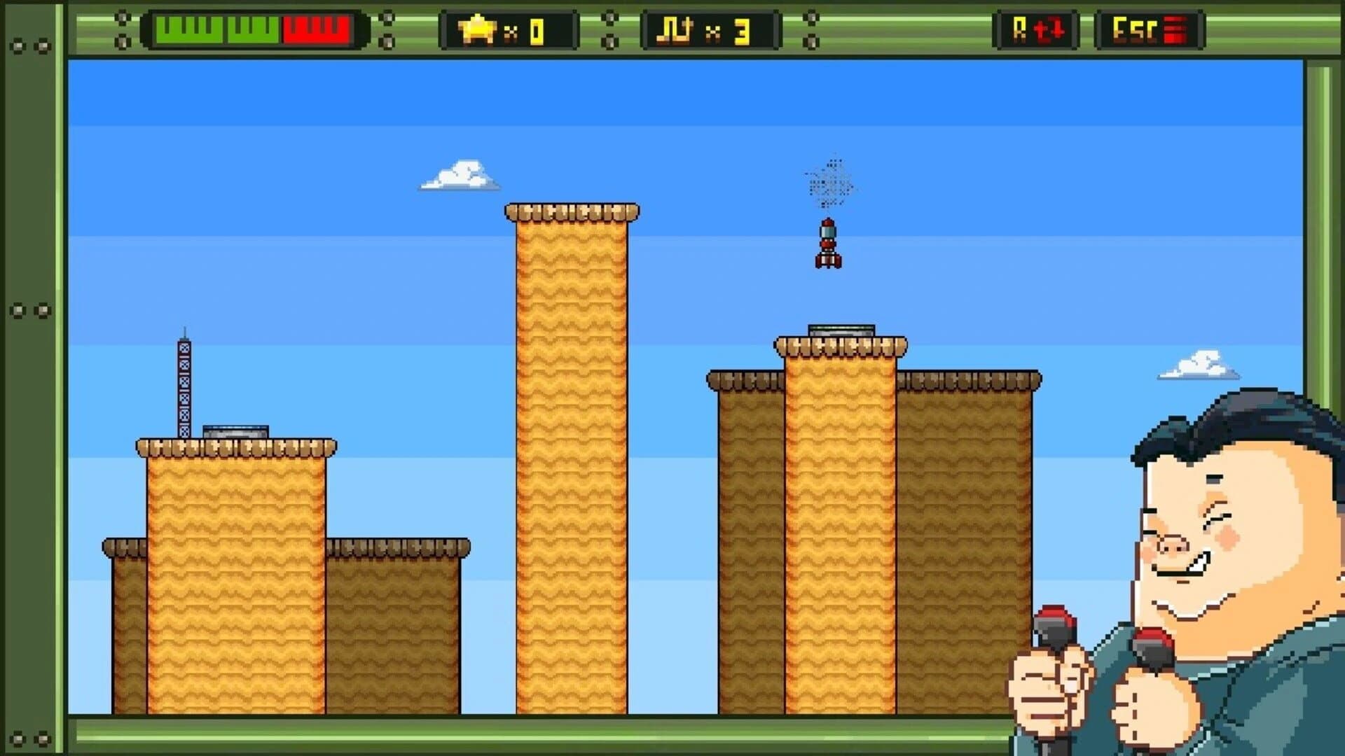 King rocket screenshot 4