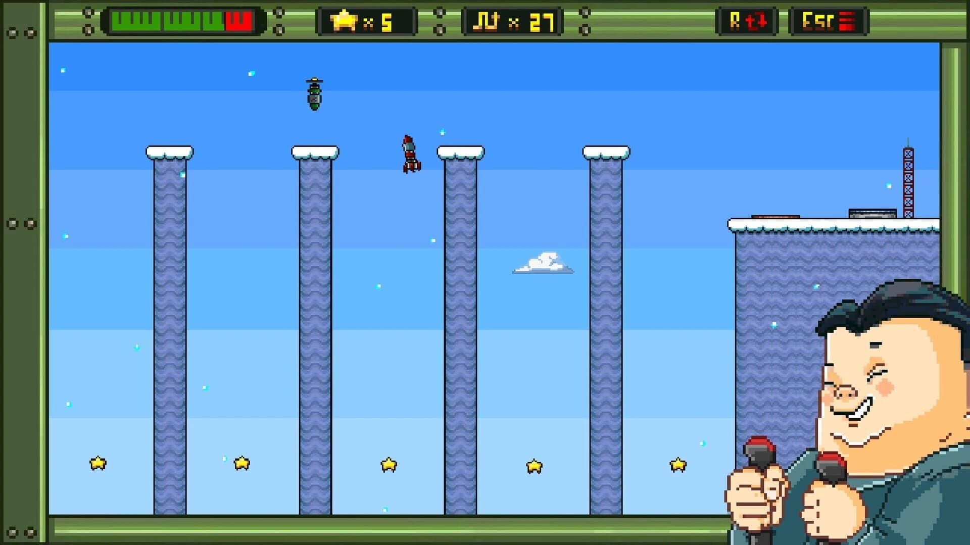 King rocket screenshot 5