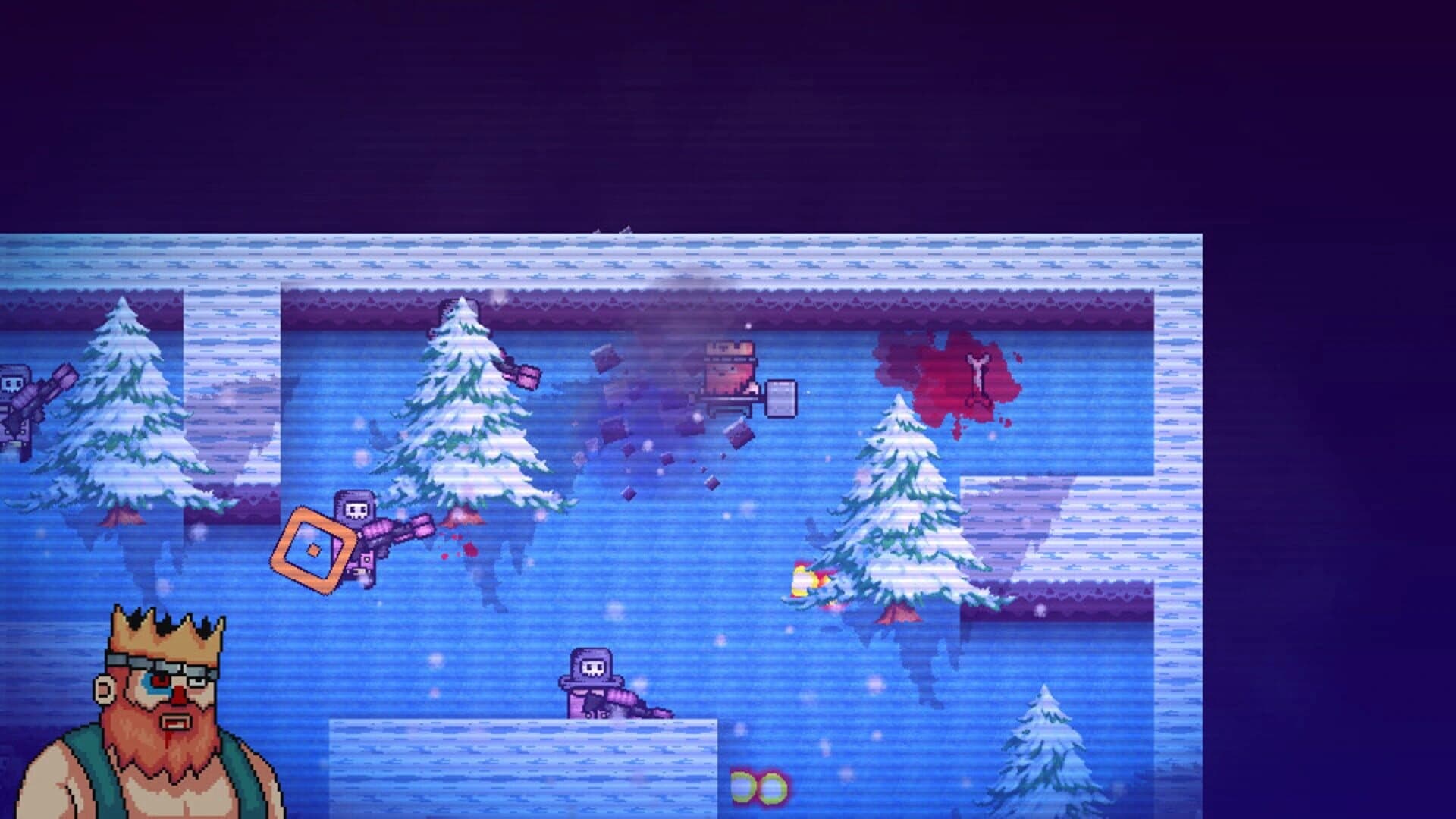 King Smash screenshot 3