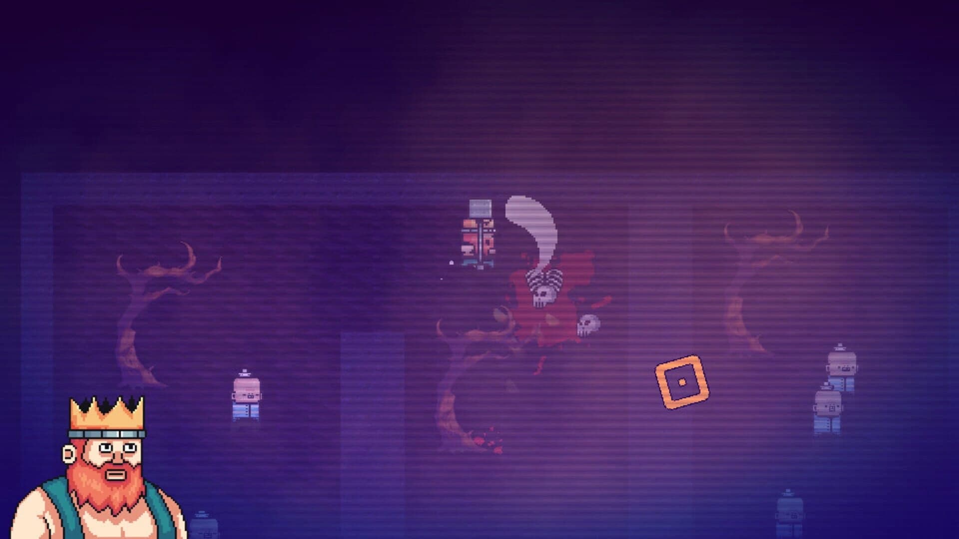 King Smash screenshot 2