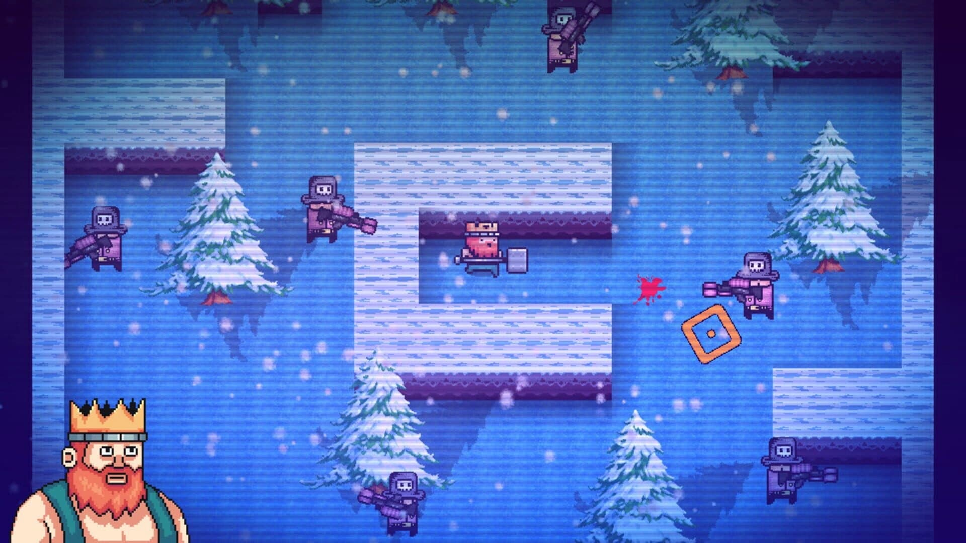King Smash screenshot 5
