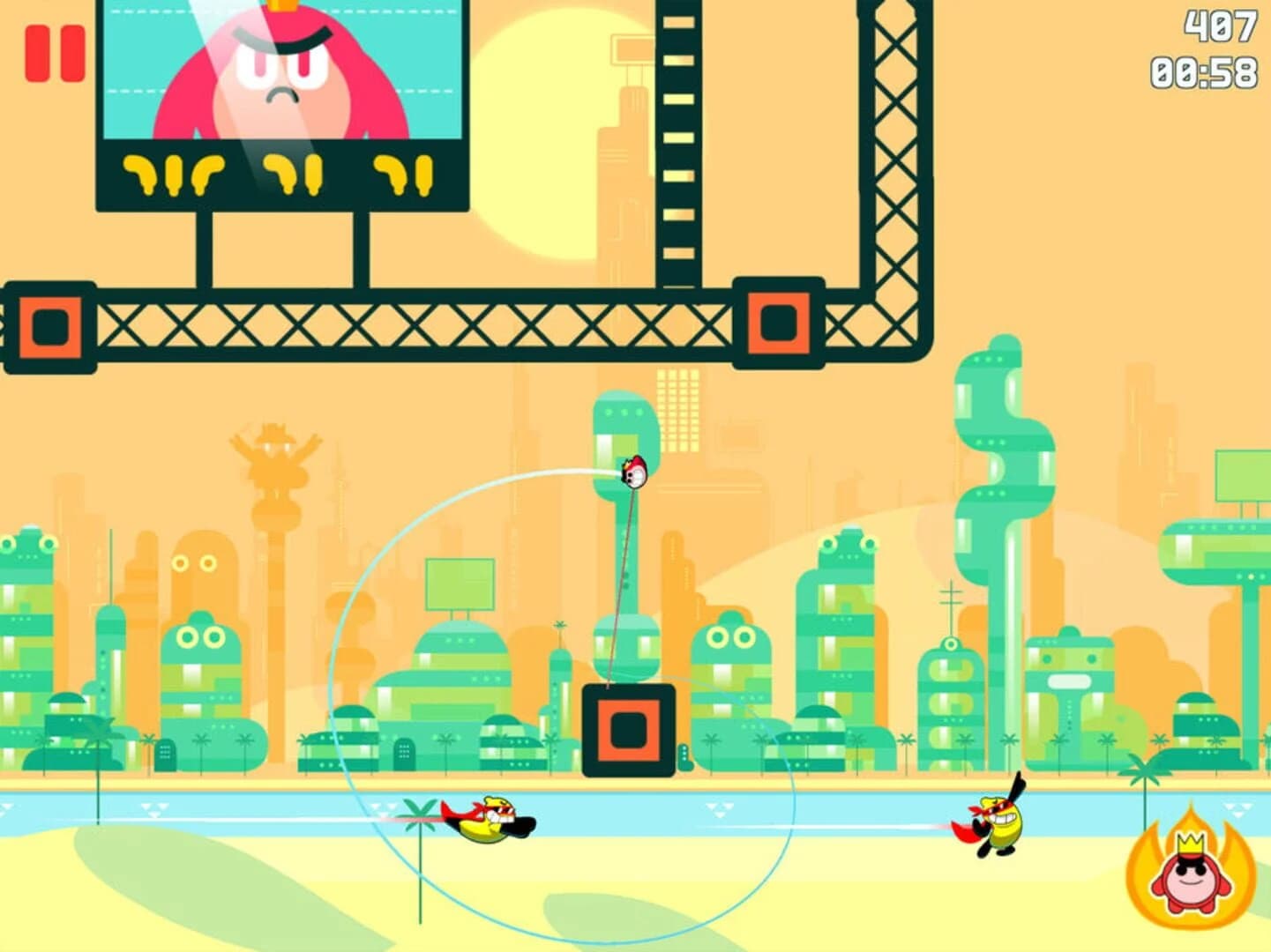 King Tongue screenshot 3