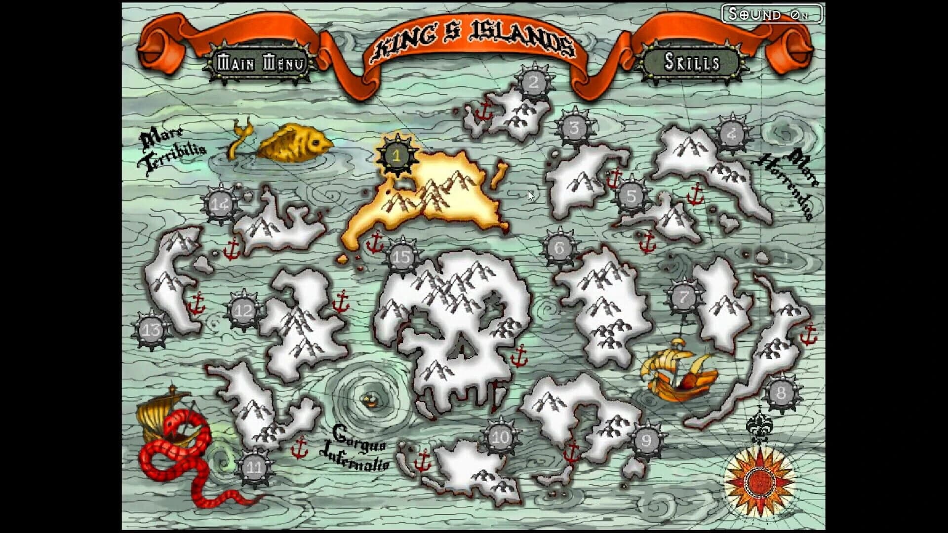 King Towers screenshot 5