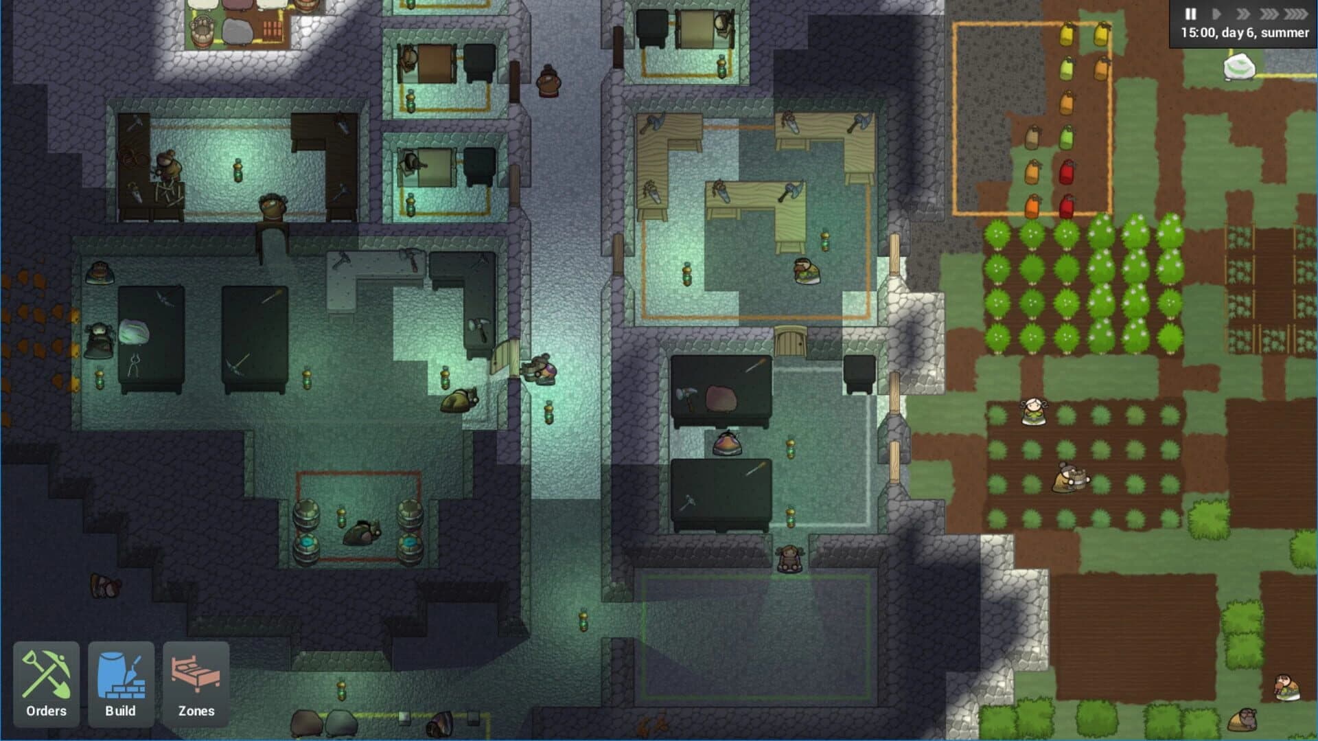 King under the Mountain screenshot 5