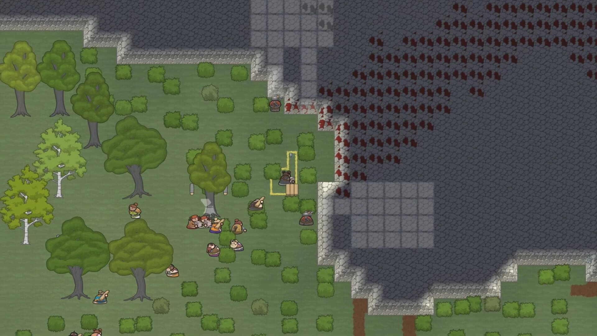 King under the Mountain screenshot 4