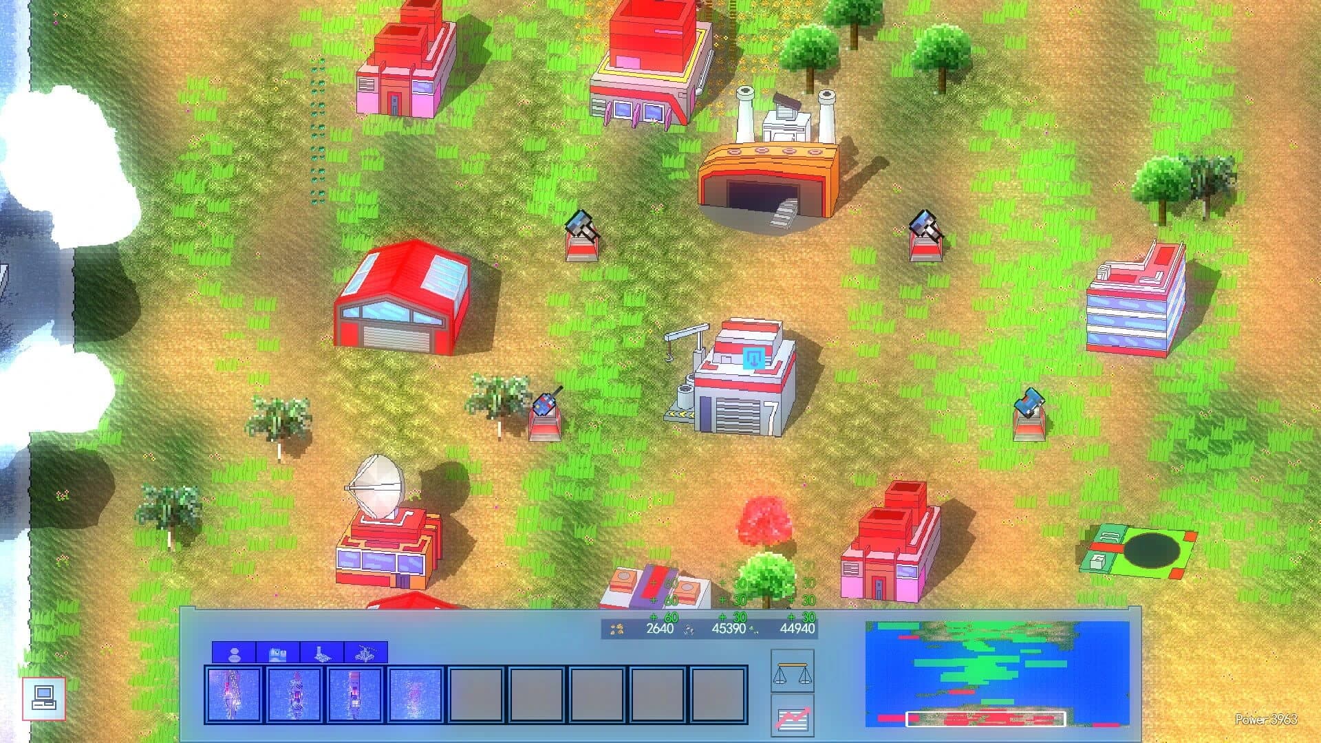 King War screenshot 2