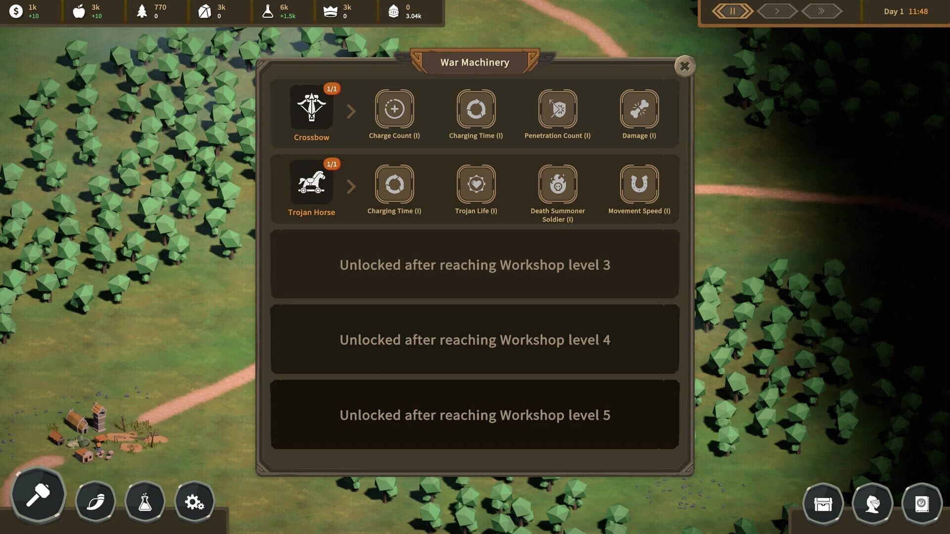 Kingdom Ascension screenshot 3