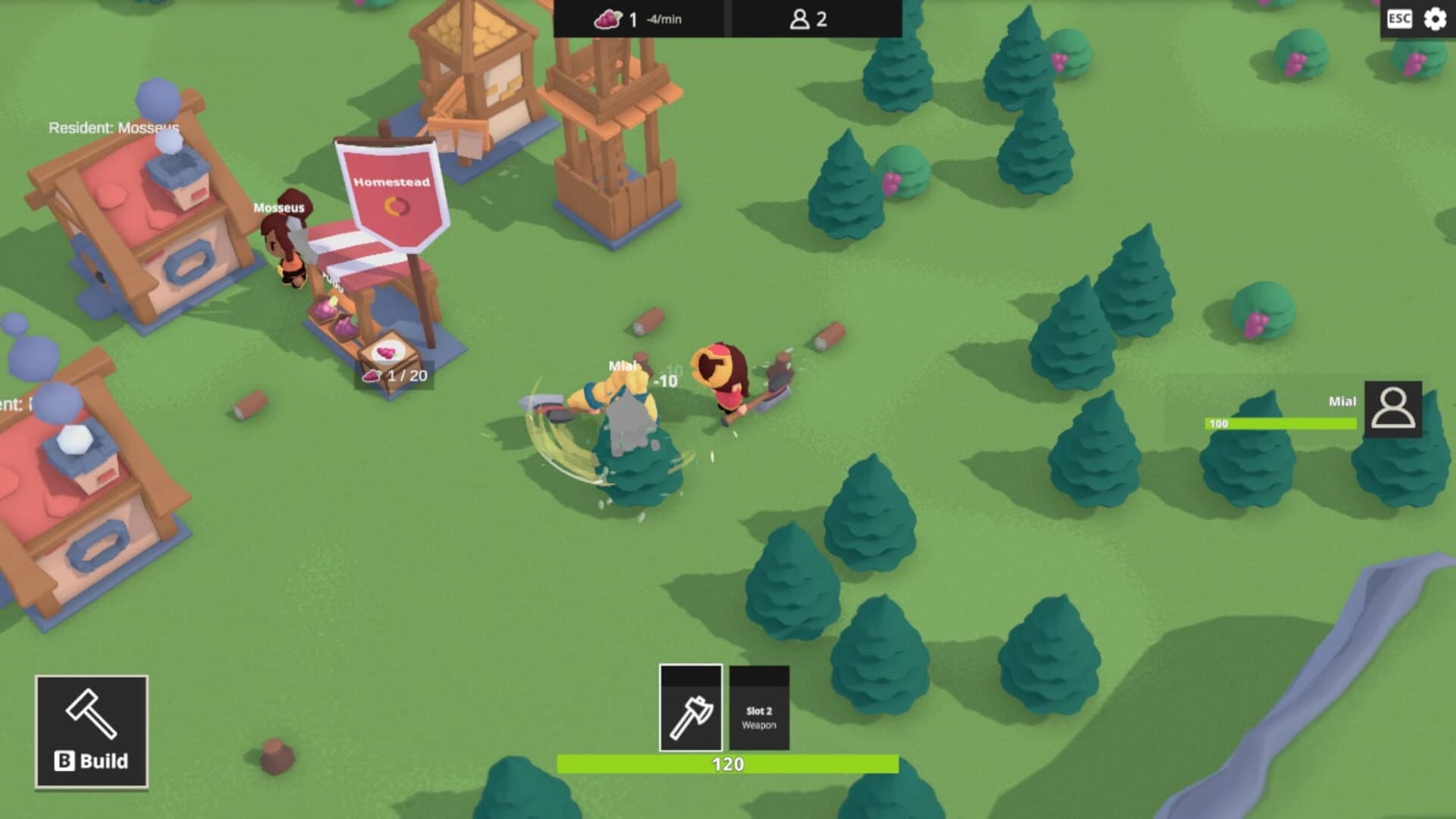 Kingdom Builders screenshot 3