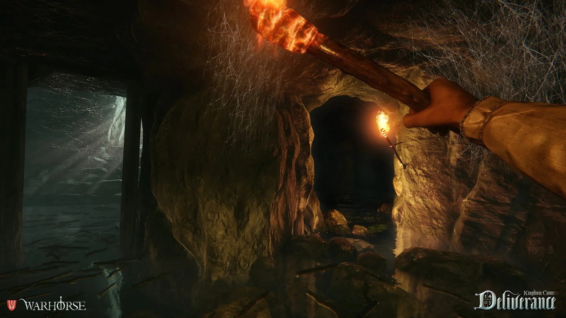 Kingdom Come: Deliverance screenshot 3