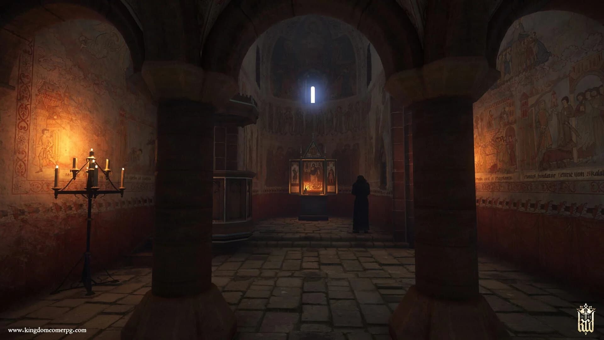 Kingdom Come: Deliverance - From the Ashes screenshot 5