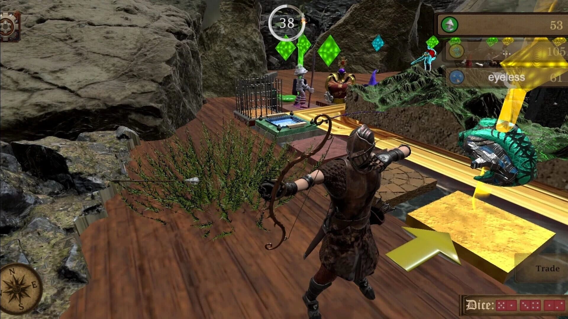 Kingdom Dice screenshot 5