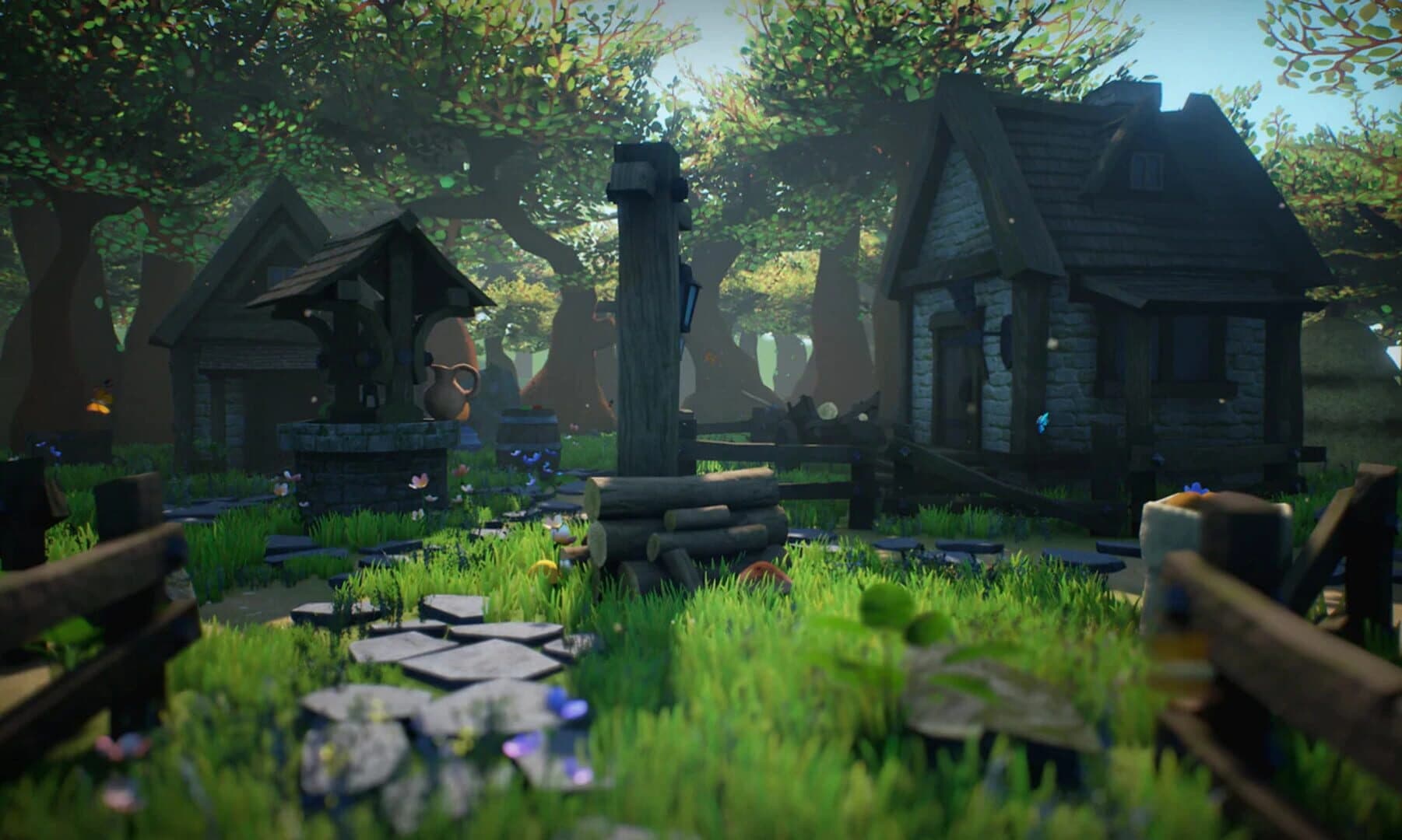 Kingdom Fall: Dawn of the Druid screenshot 2