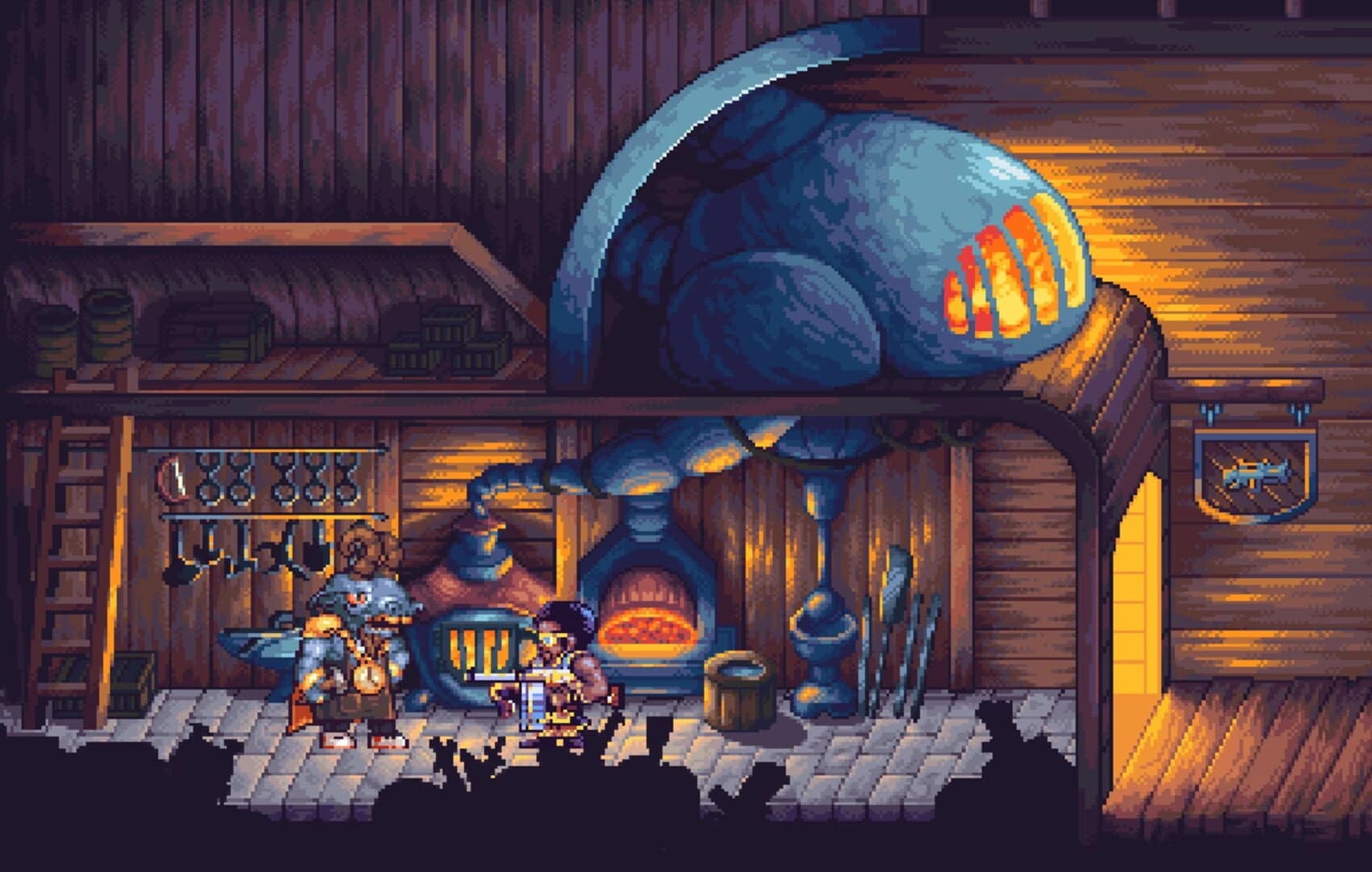 Kingdom Gun screenshot 3