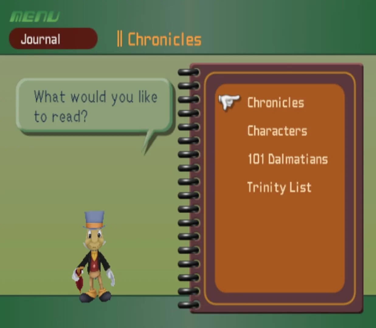 Kingdom Hearts screenshot 4