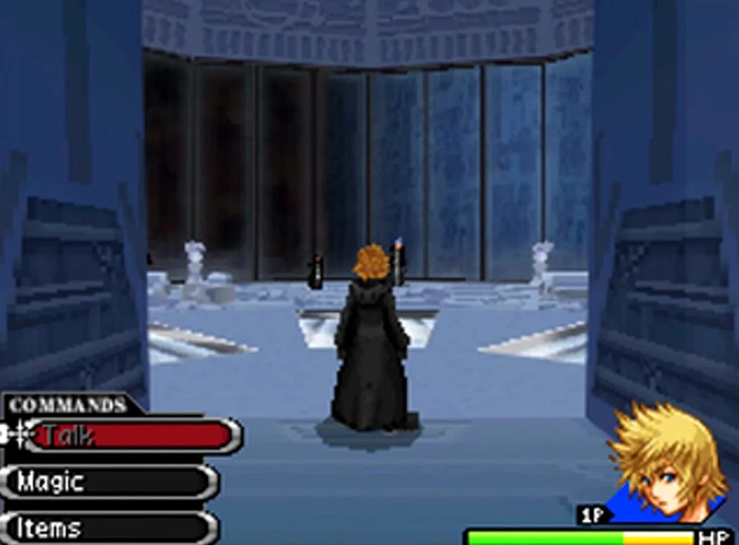Kingdom Hearts 358/2 Days screenshot 4