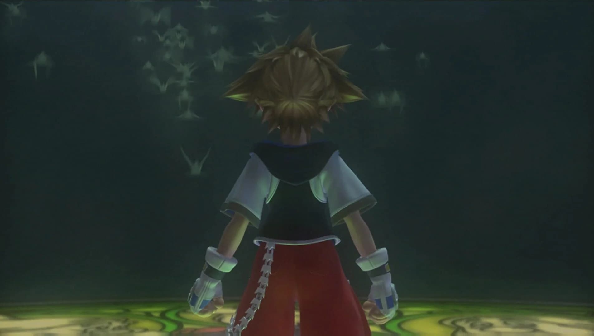 Kingdom Hearts Final Mix screenshot 5