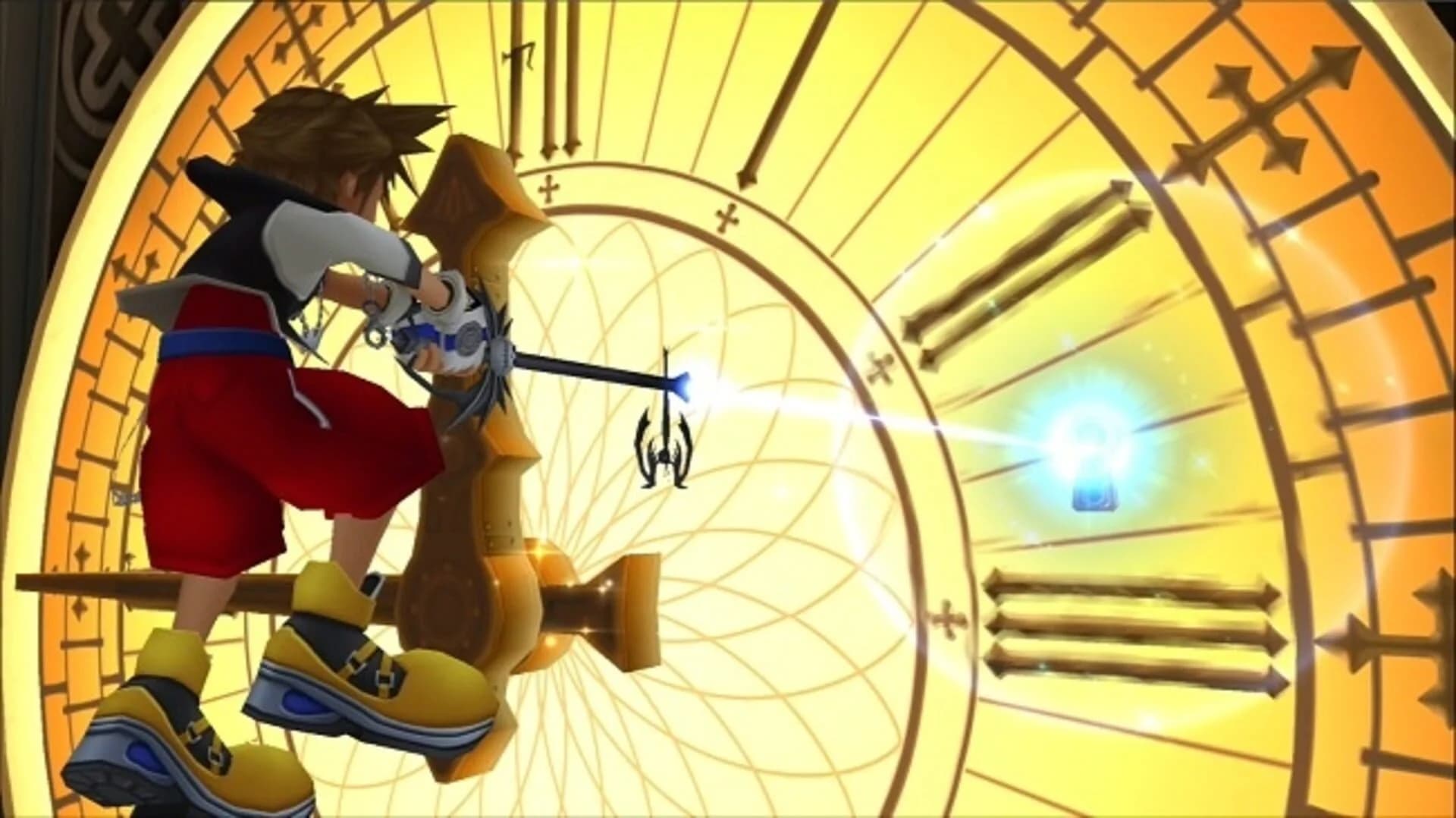 Kingdom Hearts HD 1.5 Remix screenshot 3