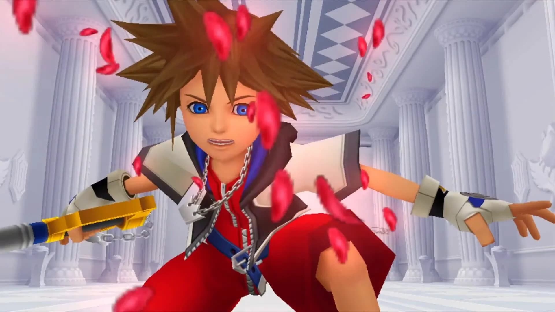 Kingdom Hearts HD 1.5 Remix screenshot 5