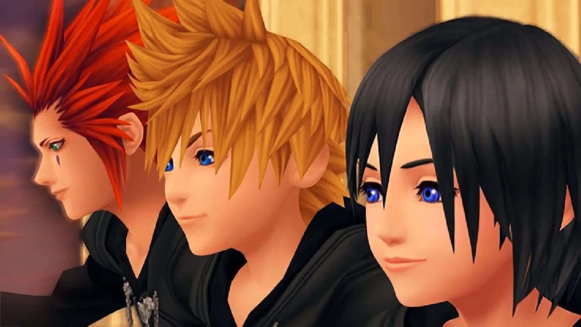 Kingdom Hearts HD 1.5 Remix screenshot 1
