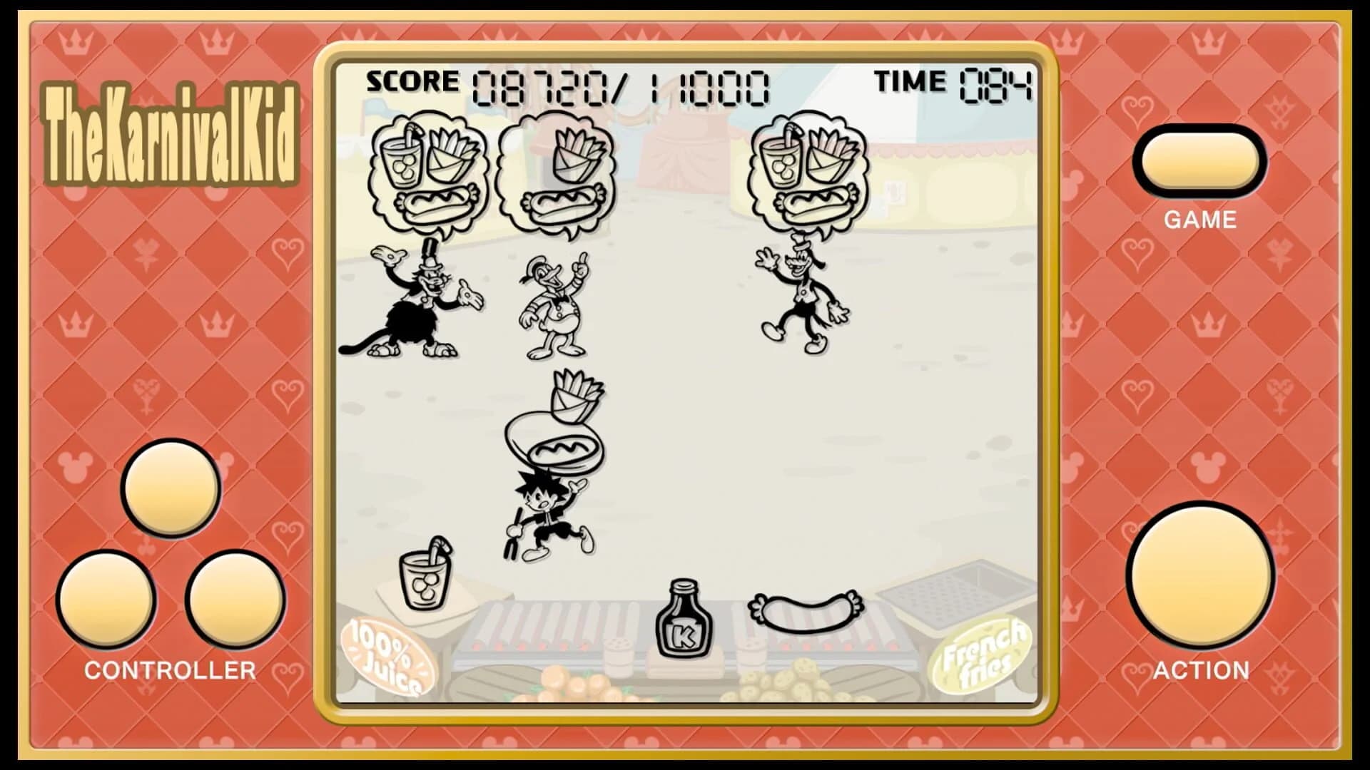 Kingdom Hearts III screenshot 5