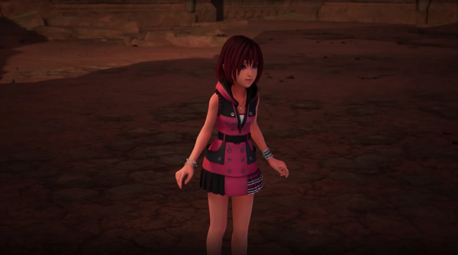 Kingdom Hearts III: Re Mind screenshot 2