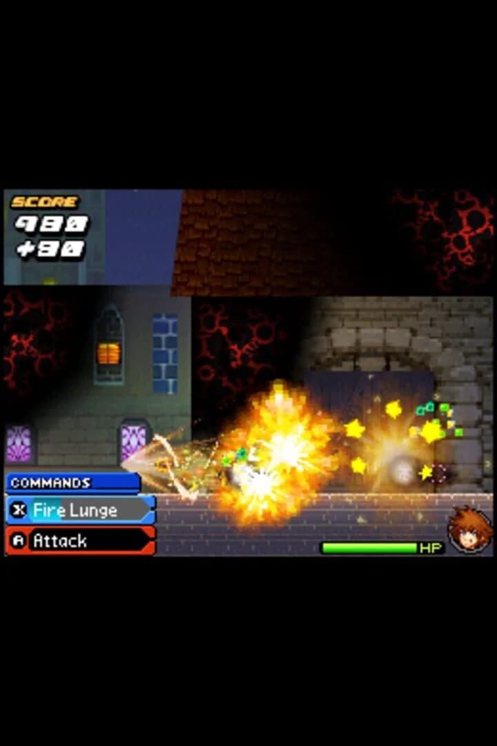 Kingdom Hearts Re:coded screenshot 4