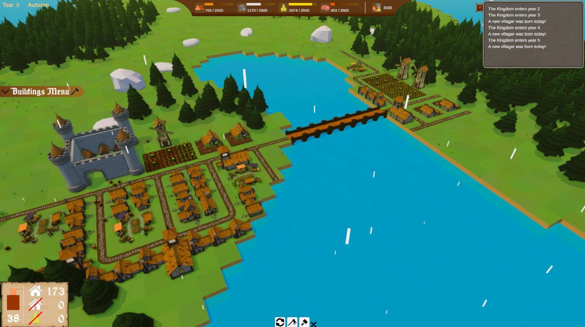 Kingdom Islands screenshot 3