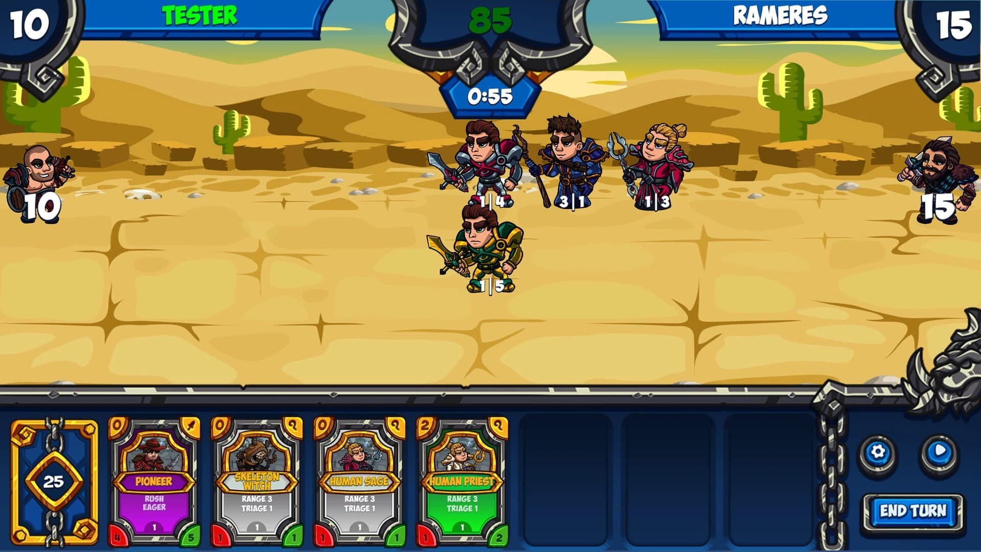 Kingdom Karnage screenshot 1