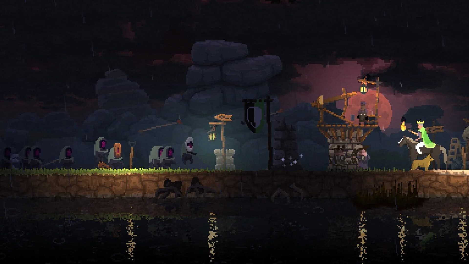 Kingdom: New Lands screenshot 4