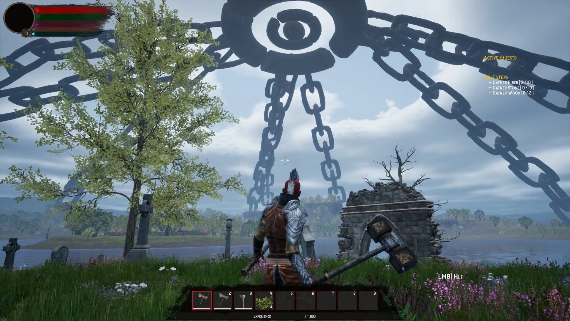 Kingdom of Atham: Crown of the Champions screenshot 3