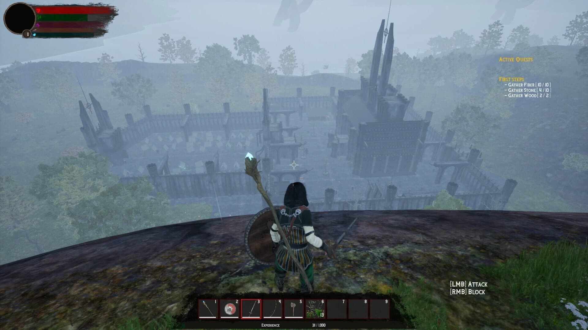 Kingdom of Atham: Crown of the Champions screenshot 4