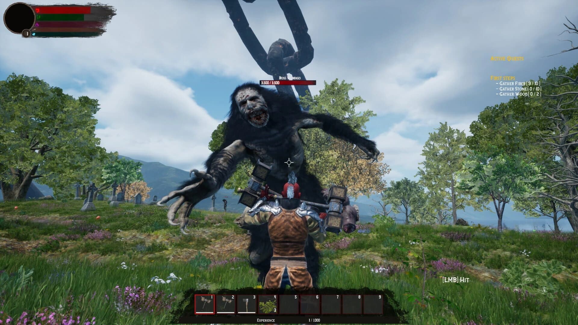 Kingdom of Atham: Crown of the Champions screenshot 5
