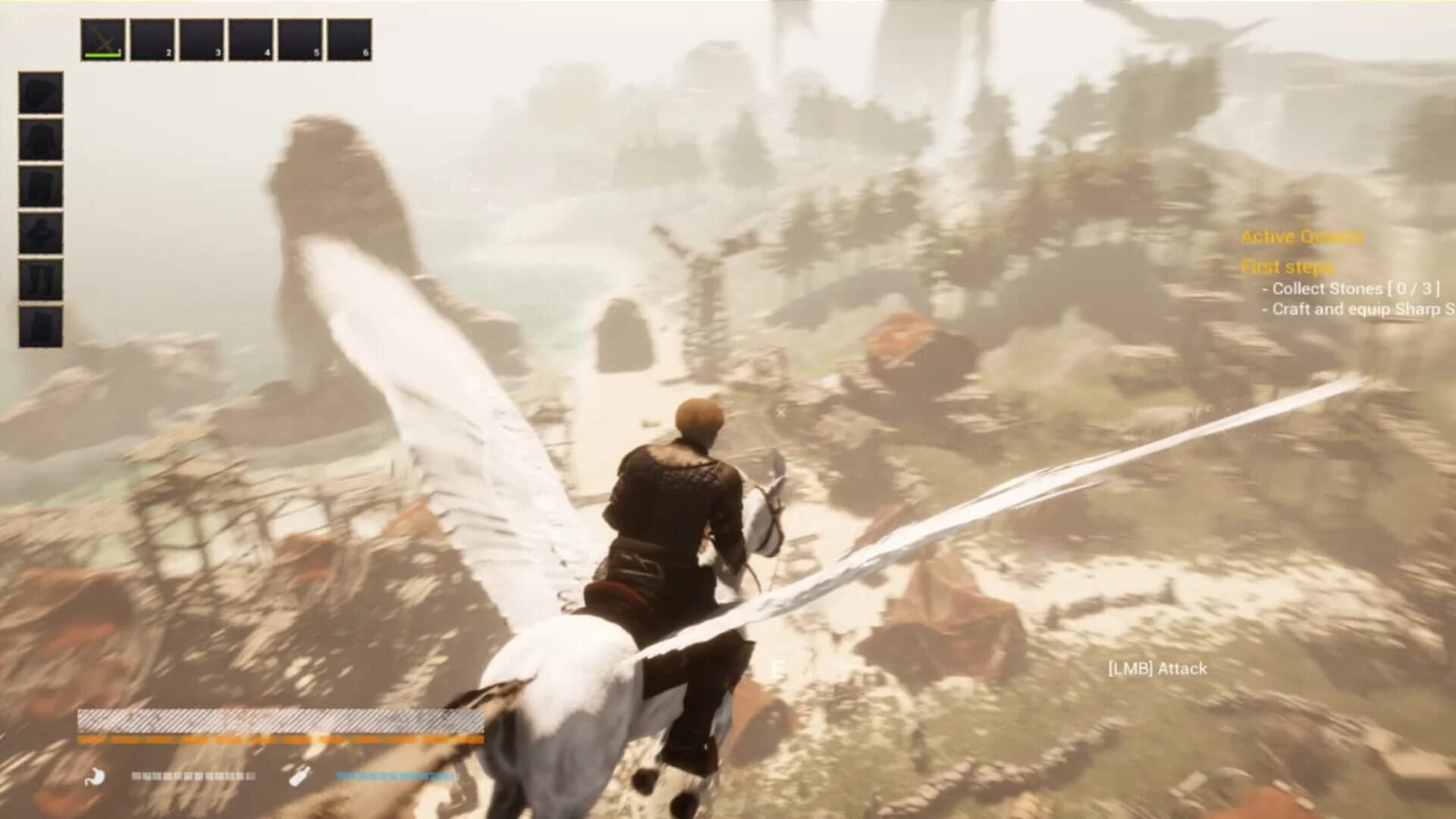 Kingdom of Fallen: The Last Stand screenshot 5