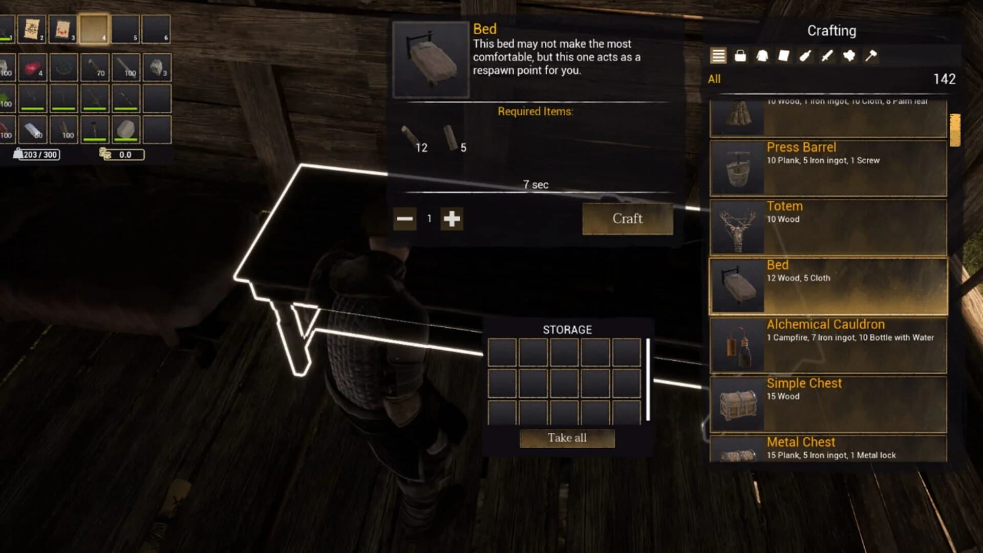 Kingdom of Fallen: The Last Stand screenshot 2