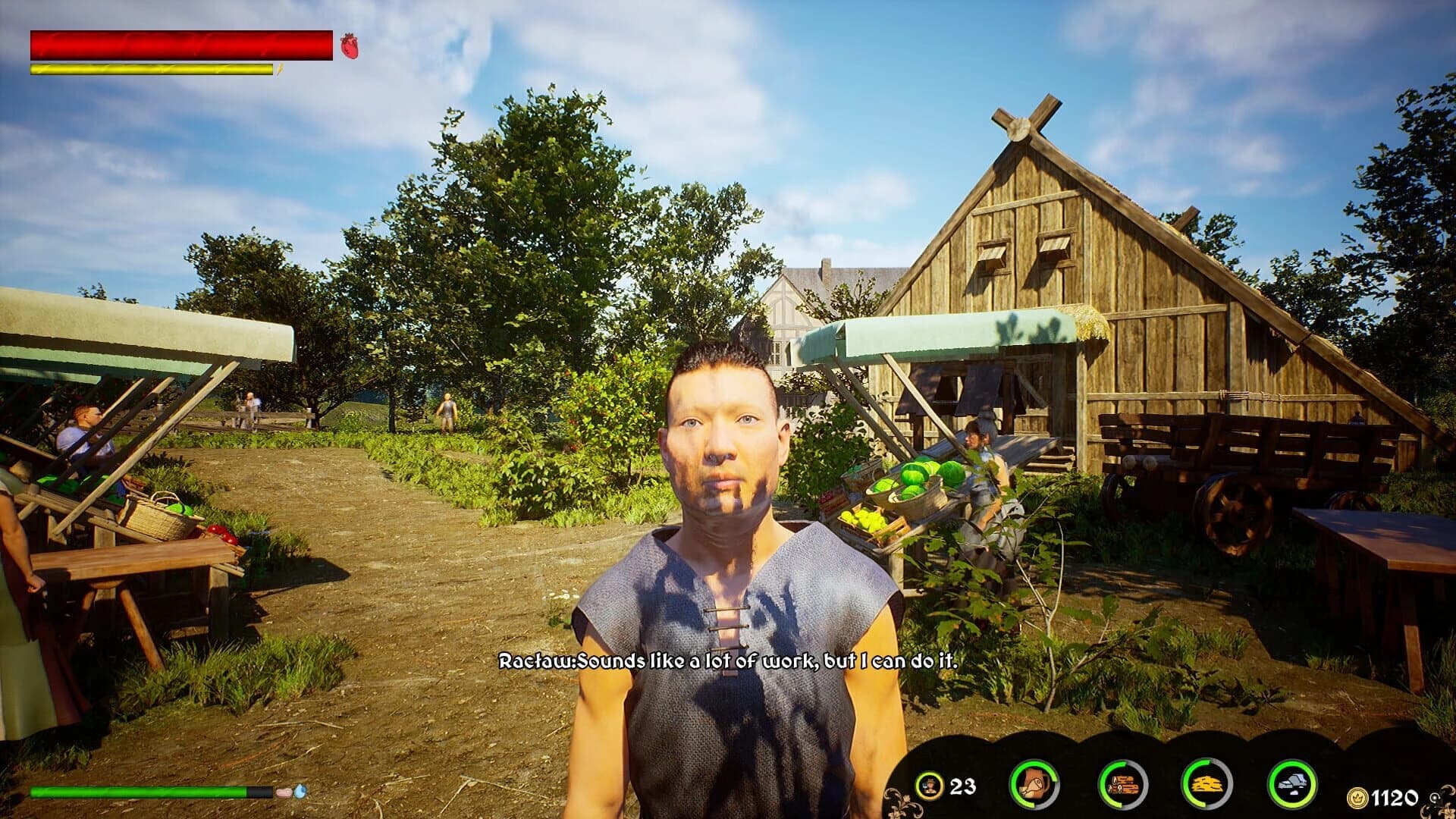 Kingdom Of Peace screenshot 2