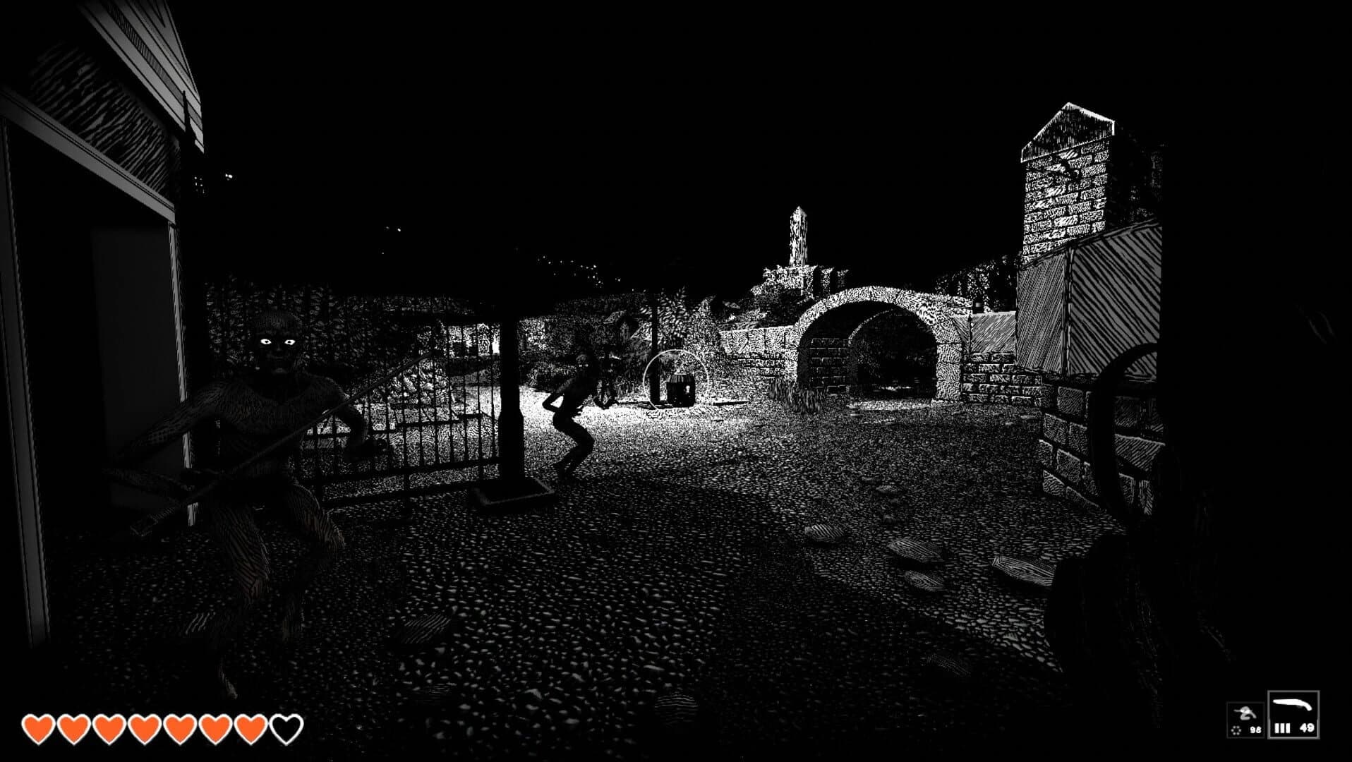 Kingdom of the Dead screenshot 4