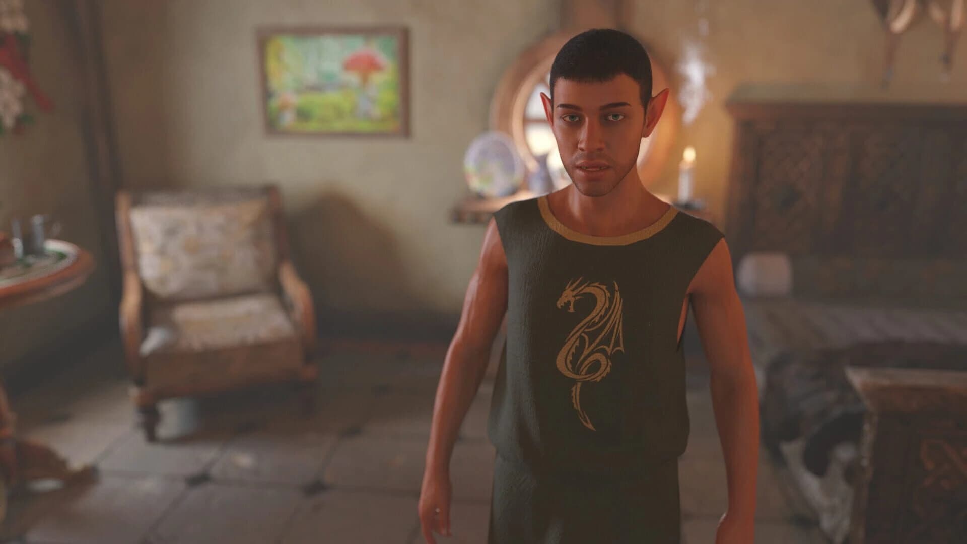 Kingdom of Velvet Сhains screenshot 3