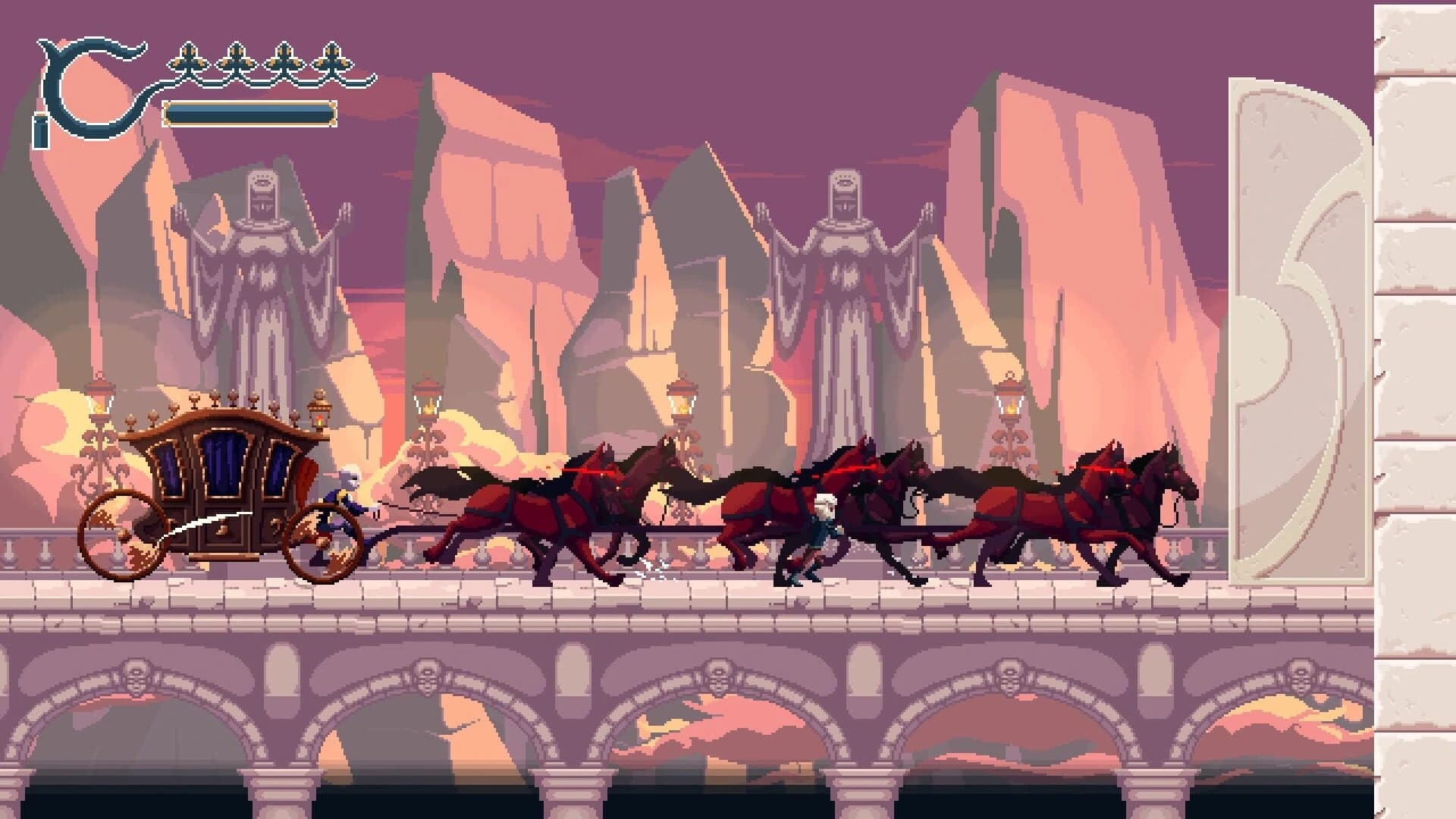 Kingdom Shell screenshot 3